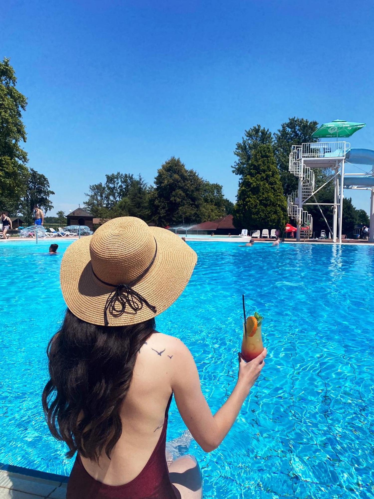 Terme Banovci - Hotelsko Naselje Zeleni Gaj 외부 사진