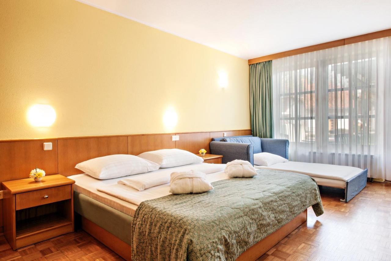 Terme Banovci - Hotelsko Naselje Zeleni Gaj 외부 사진