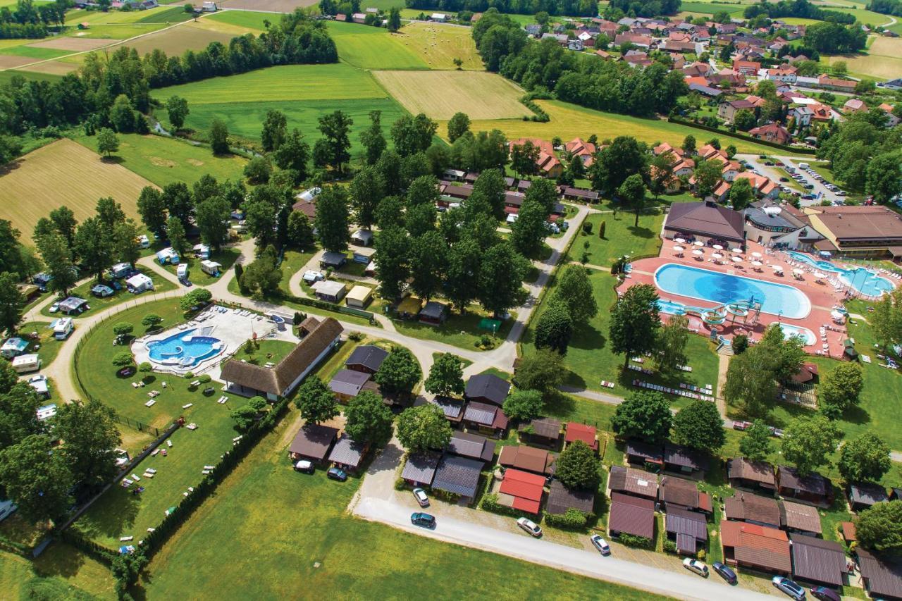 Terme Banovci - Hotelsko Naselje Zeleni Gaj 외부 사진