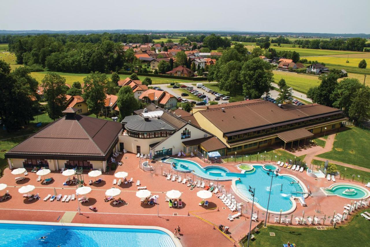 Terme Banovci - Hotelsko Naselje Zeleni Gaj 외부 사진