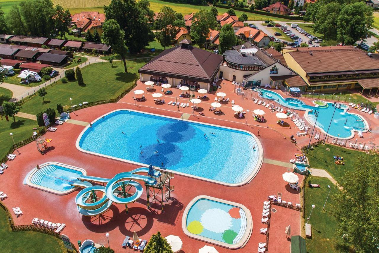 Terme Banovci - Hotelsko Naselje Zeleni Gaj 외부 사진