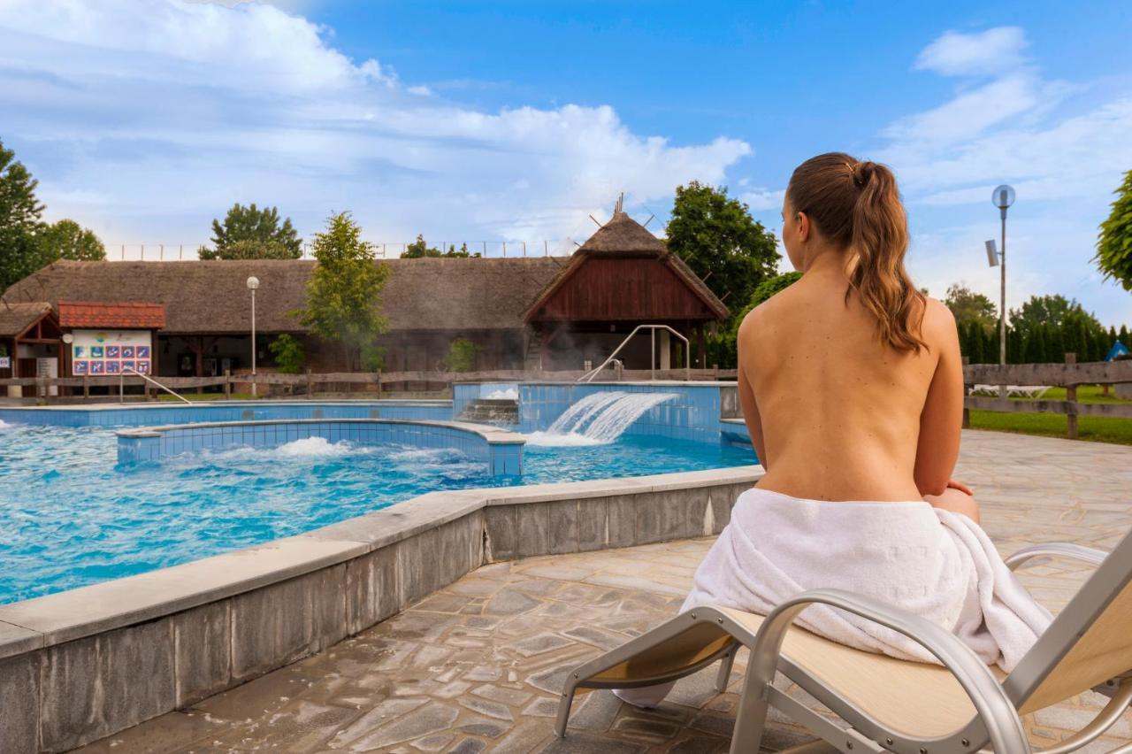 Terme Banovci - Hotelsko Naselje Zeleni Gaj 외부 사진